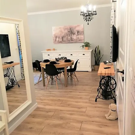 Apartmán Rodzinny Gdaňsk