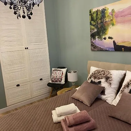 Apartmán Rodzinny Gdaňsk