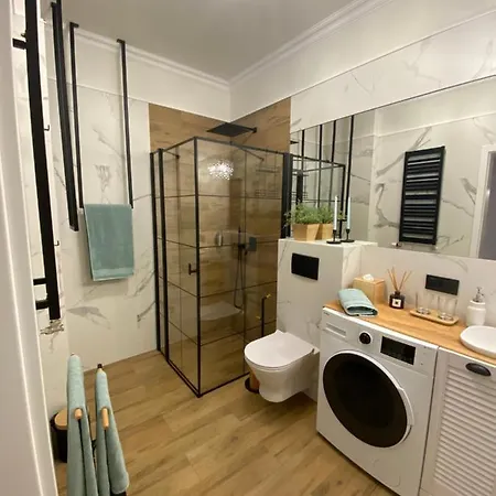 Rodzinny Apartment Gdansk