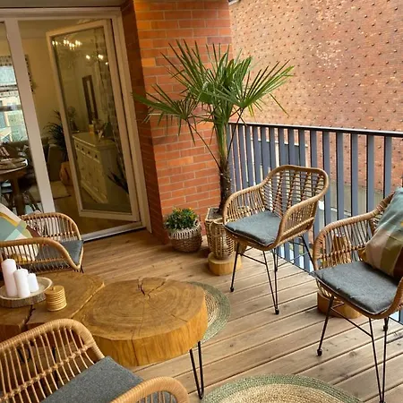 Rodzinny Apartmán Gdaňsk