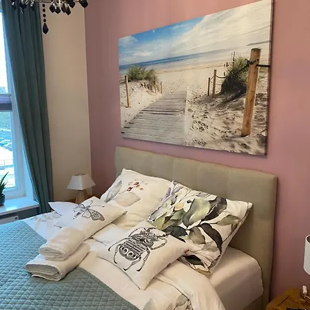 Rodzinny Apartment *
