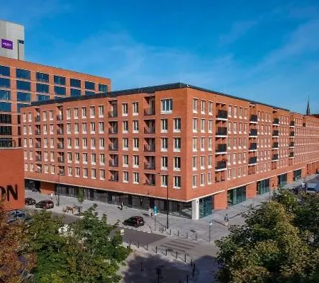 Apartmán Rodzinny Gdaňsk