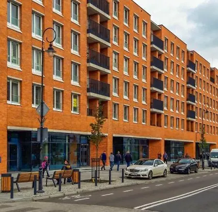 Rodzinny Apartmán *