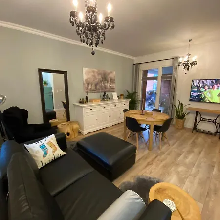 Rodzinny Apartment *