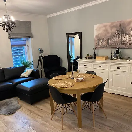 Rodzinny Appartement Gdańsk