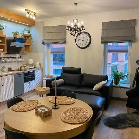 Apartmán Rodzinny Gdaňsk