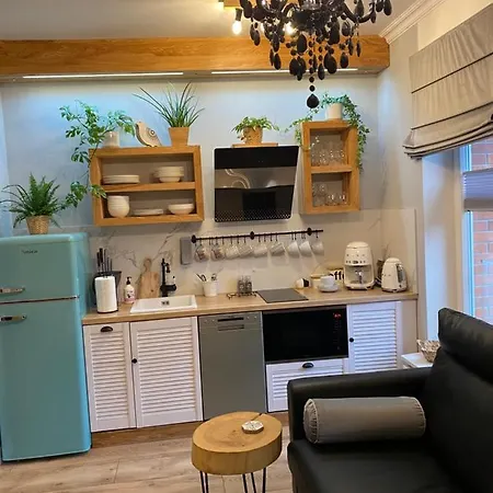 Rodzinny Appartement