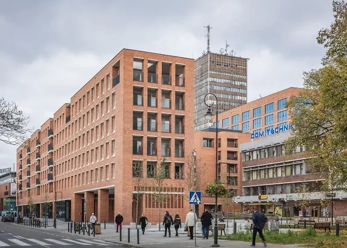 Apartamento Rodzinny