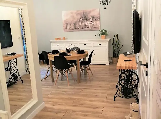 Apartment Rodzinny Danzig