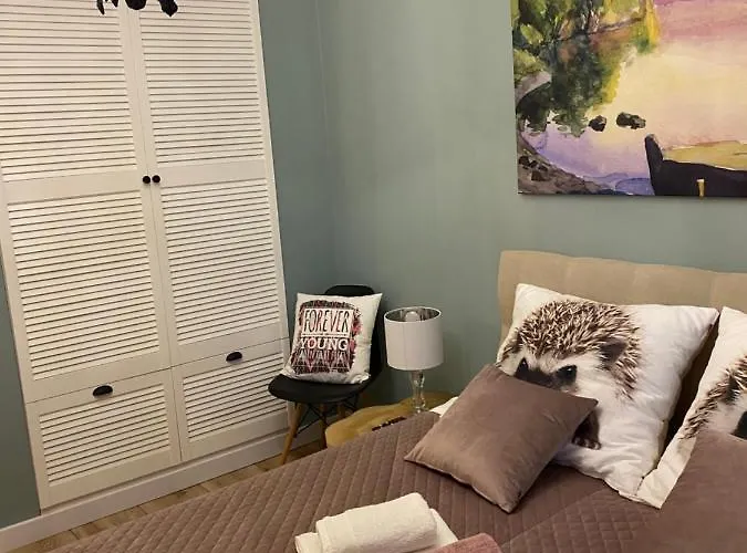 Apartamento Rodzinny Gdansk