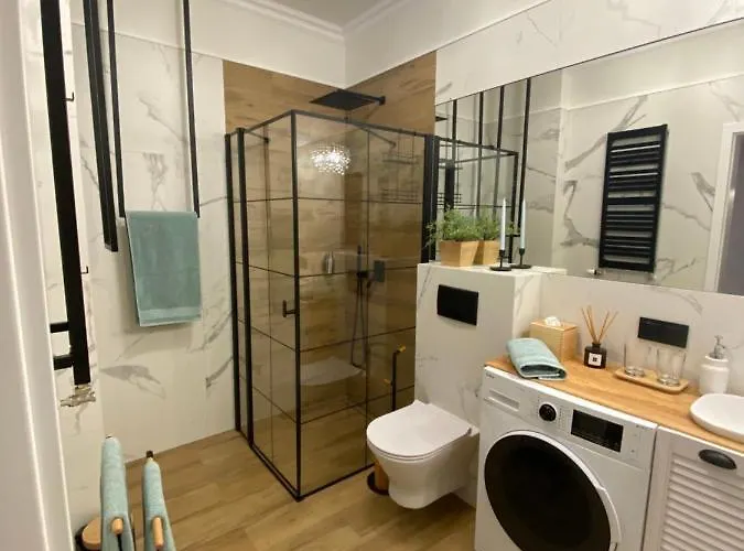 Rodzinny Apartamento Gdansk