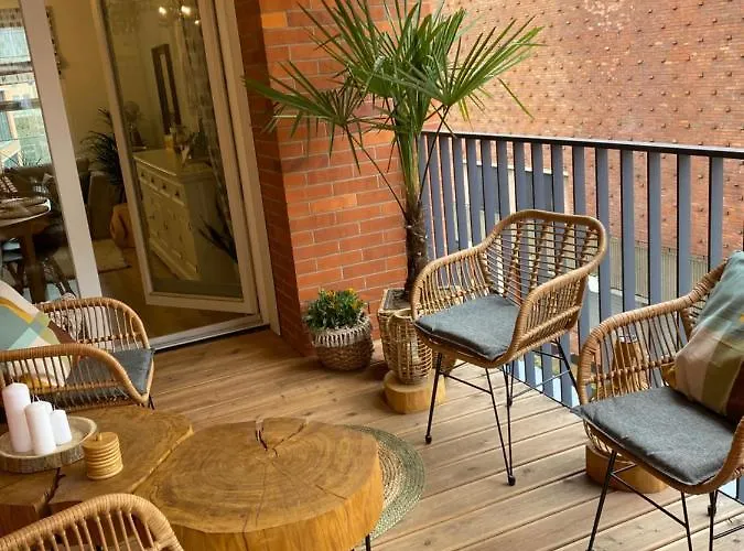 Rodzinny Apartamento Gdansk