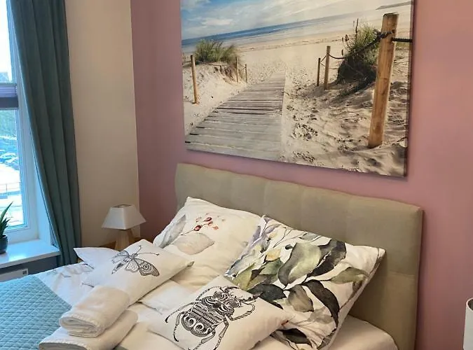 Rodzinny Apartment *