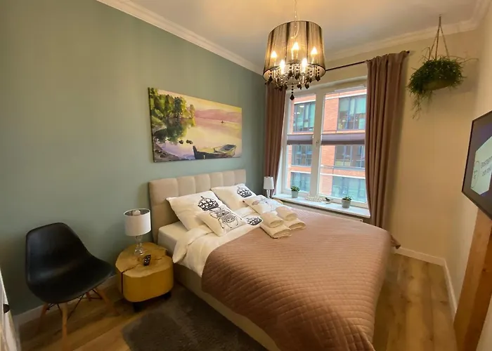 Rodzinny Apartamento Gdansk