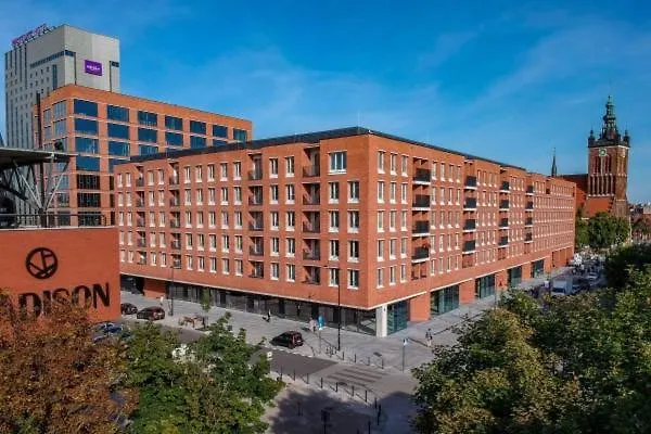 Apartamento Rodzinny Gdansk