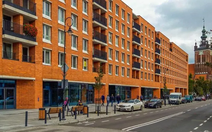 Rodzinny Apartment *