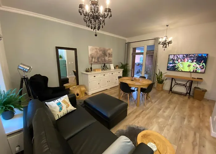 Rodzinny Apartamento *