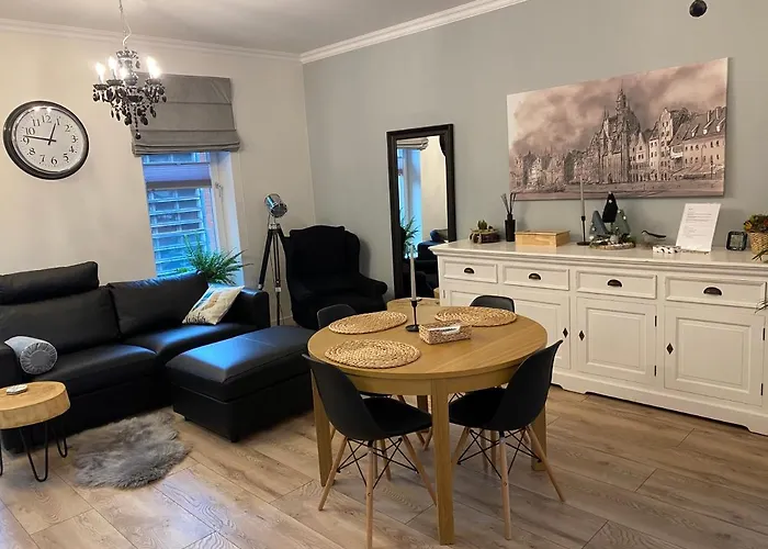 Rodzinny Apartment Danzig
