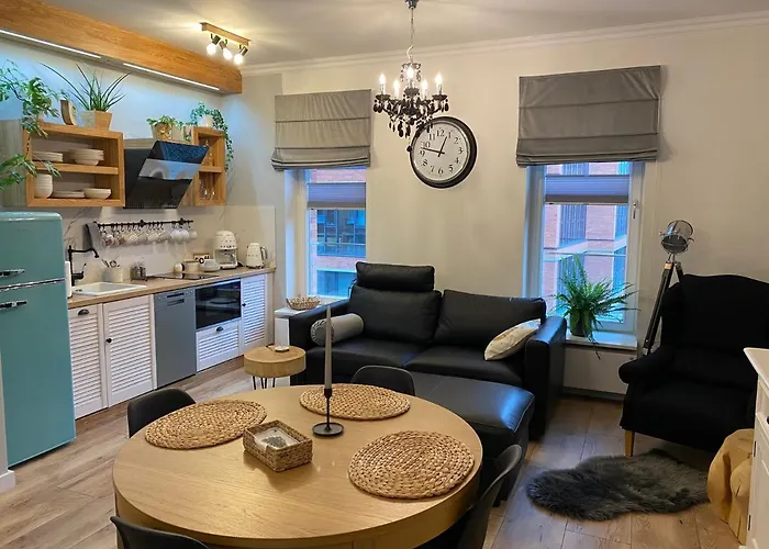 Apartamento Rodzinny Gdansk